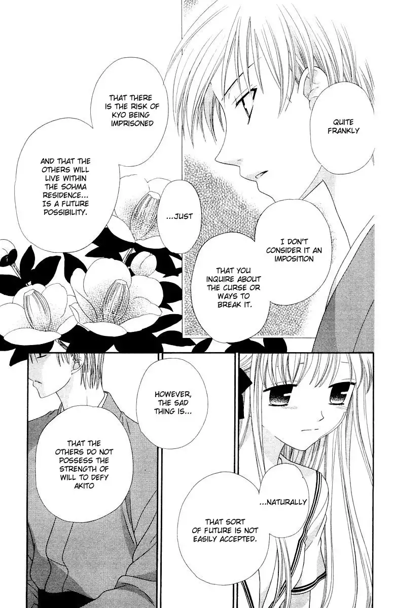 Fruits Basket Chapter 67 6